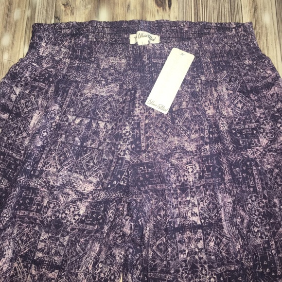 🔥Others Follow Spirit Beach Pants NWT - Picture 6 of 8